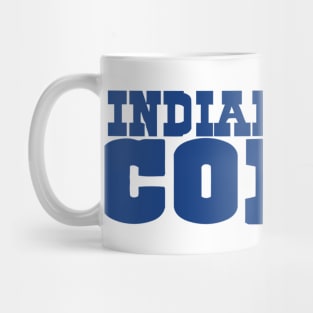 indianapolis colts Mug